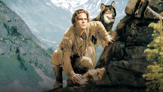 White Fang 2: Myth of the White Wolf - Backdrop