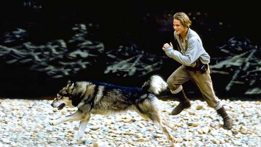 White Fang 2: Myth of the White Wolf - Backdrop