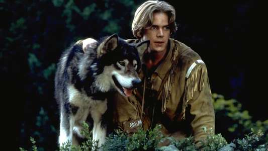 White Fang 2: Myth of the White Wolf - Backdrop