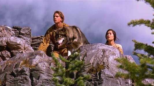 White Fang 2: Myth of the White Wolf - Backdrop