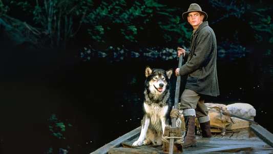 White Fang 2: Myth of the White Wolf - Backdrop