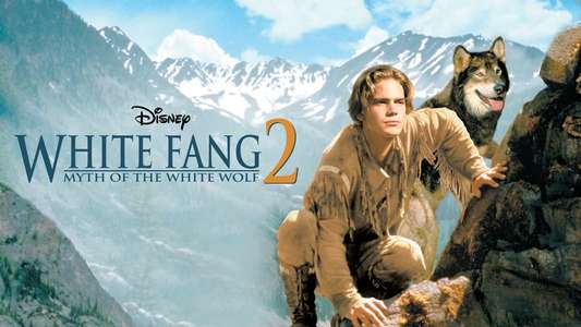 White Fang 2: Myth of the White Wolf - Backdrop