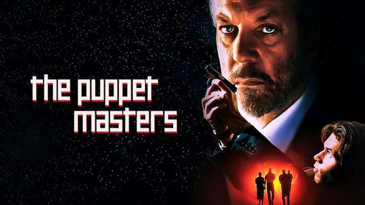 The Puppet Masters - Backdrop