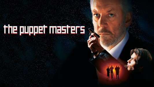 The Puppet Masters - Backdrop