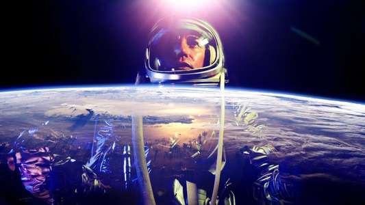 The Astronaut Farmer - Backdrop