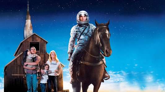 The Astronaut Farmer - Backdrop