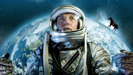 The Astronaut Farmer - Backdrop