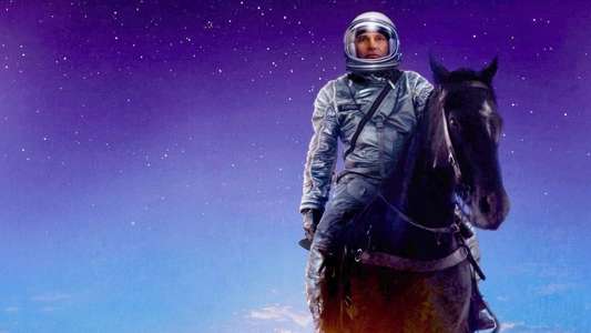 The Astronaut Farmer - Backdrop