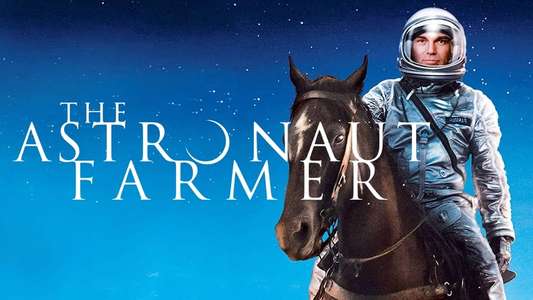 The Astronaut Farmer - Backdrop