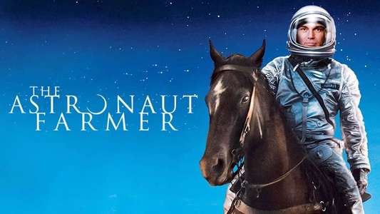 The Astronaut Farmer - Backdrop