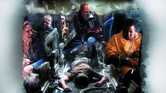 Snakes on a Plane - Backdrop