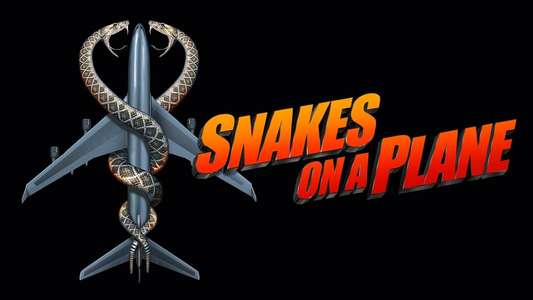 Snakes on a Plane - Backdrop