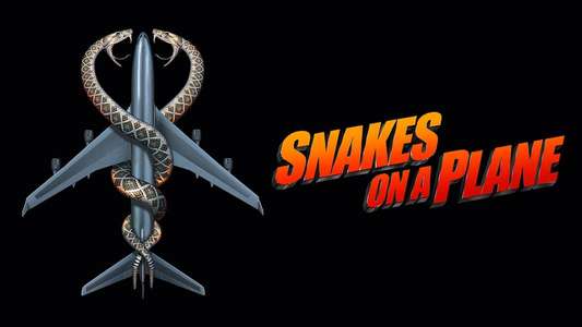 Snakes on a Plane - Backdrop