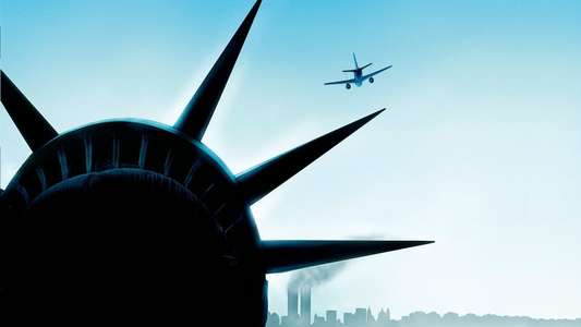 United 93 - Backdrop