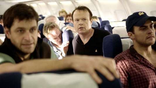United 93 - Backdrop