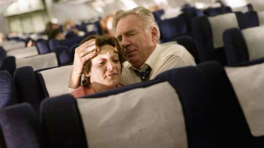 United 93 - Backdrop