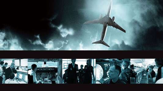 United 93 - Backdrop