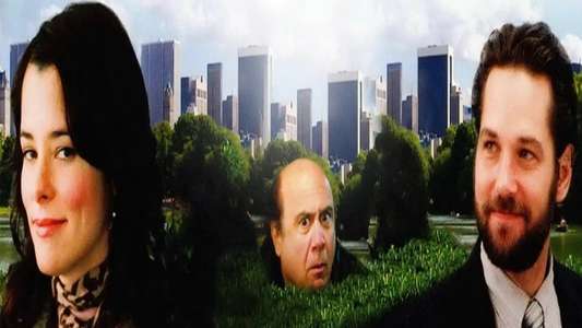 The Oh in Ohio - Backdrop