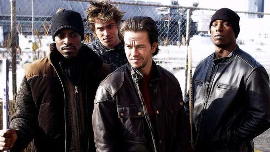 Four Brothers - Backdrop
