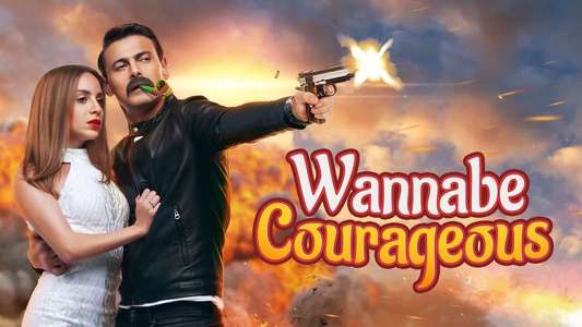 Wannabe Courageous - Backdrops