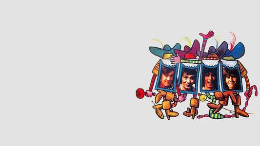 The Four Charlots Musketeers - Backdrops