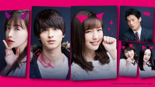 Kareshi wo Ron de Kaimashita - Backdrops