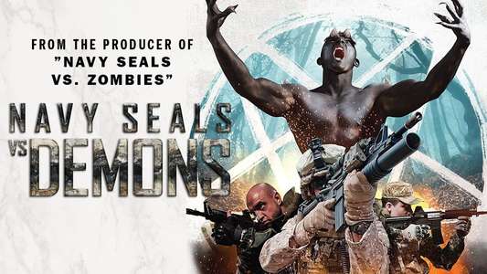 Navy SEALS v Demons - Backdrop