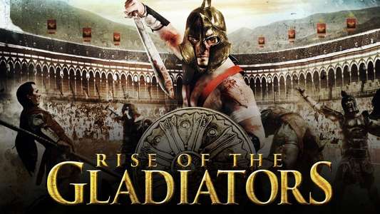 Rise of the Gladiators - Backdrop
