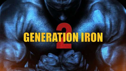 Generation Iron 2 - Backdrop