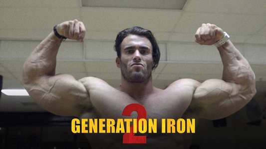 Generation Iron 2 - Backdrop