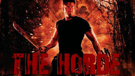 The Horde - Backdrop