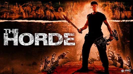 The Horde - Backdrop