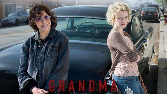 Grandma - Backdrop