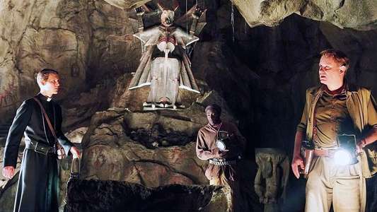 Dominion: Prequel to the Exorcist - Backdrop