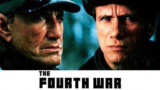 The Fourth War - Backdrop