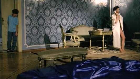 Games of Desire - Backdrop