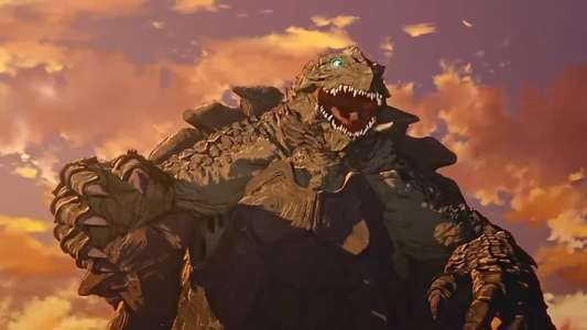 GAMERA -Rebirth- - Backdrops