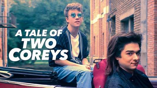 A Tale of Two Coreys - Backdrop