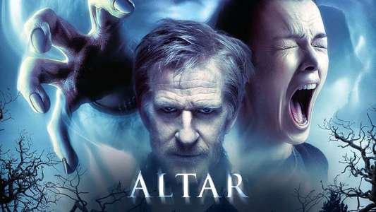 Altar - Backdrop