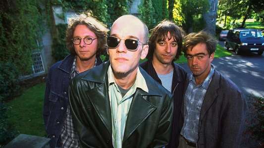 REM: Road Movie - Backdrop