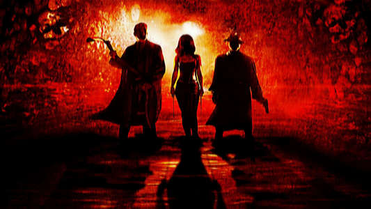 The Other Side - Backdrop