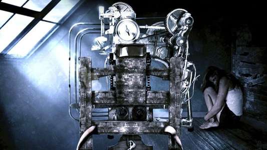 The Chair - Backdrop
