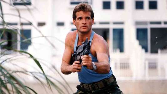 American Force 2: The Untouchable Glory - Backdrop