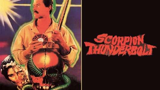 Scorpion Thunderbolt - Backdrop