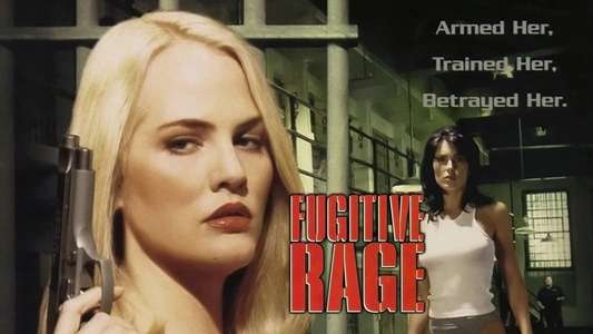 Fugitive Rage - Backdrop