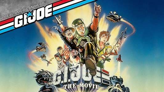 G.I. Joe: The Movie - Backdrop