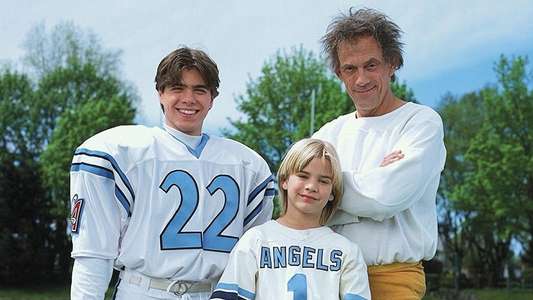 Angels in the Endzone - Backdrop