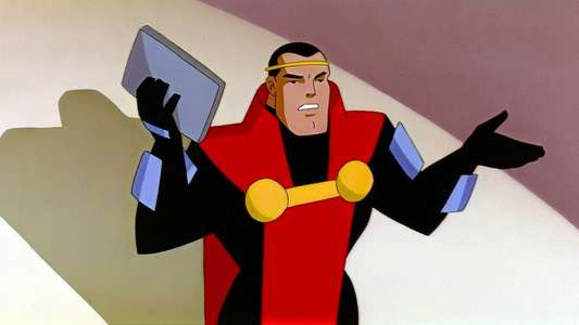 Superman - The Last Son of Krypton - Backdrop