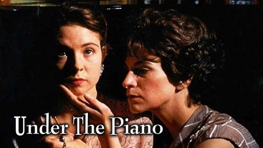 Under The Piano - Backdrop