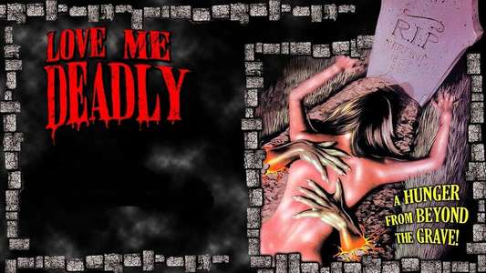 Love Me Deadly - Backdrops